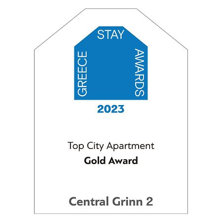Central Grinn-In The Heart Of Rhodes,New&Stylish! Rhodes City Ngoại thất bức ảnh