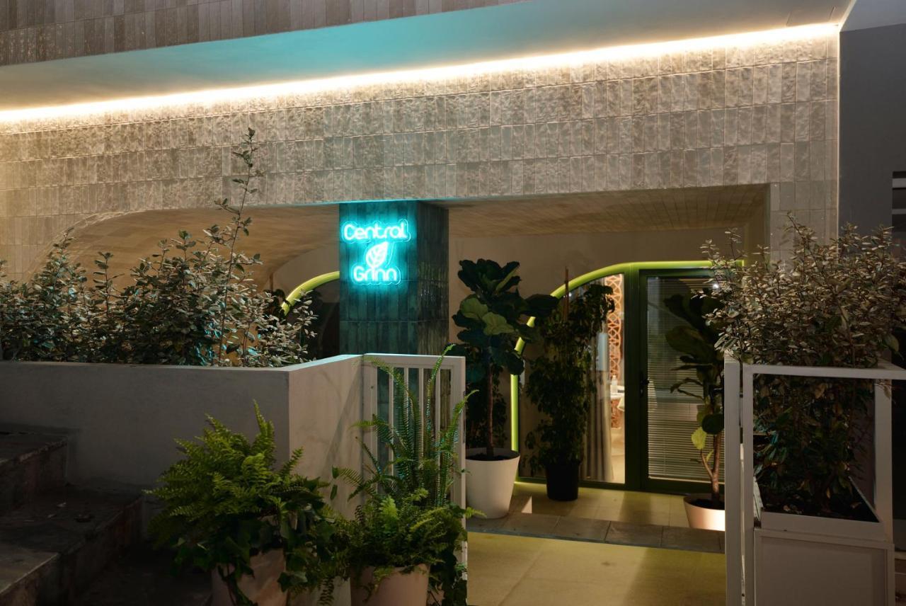 Central Grinn-In The Heart Of Rhodes,New&Stylish! Rhodes City Ngoại thất bức ảnh