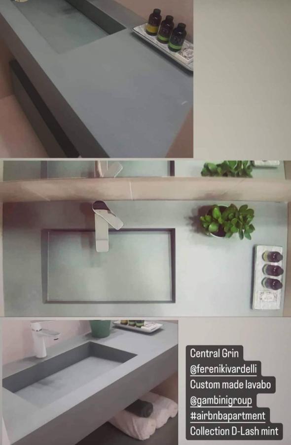 Central Grinn-In The Heart Of Rhodes,New&Stylish! Rhodes City Ngoại thất bức ảnh