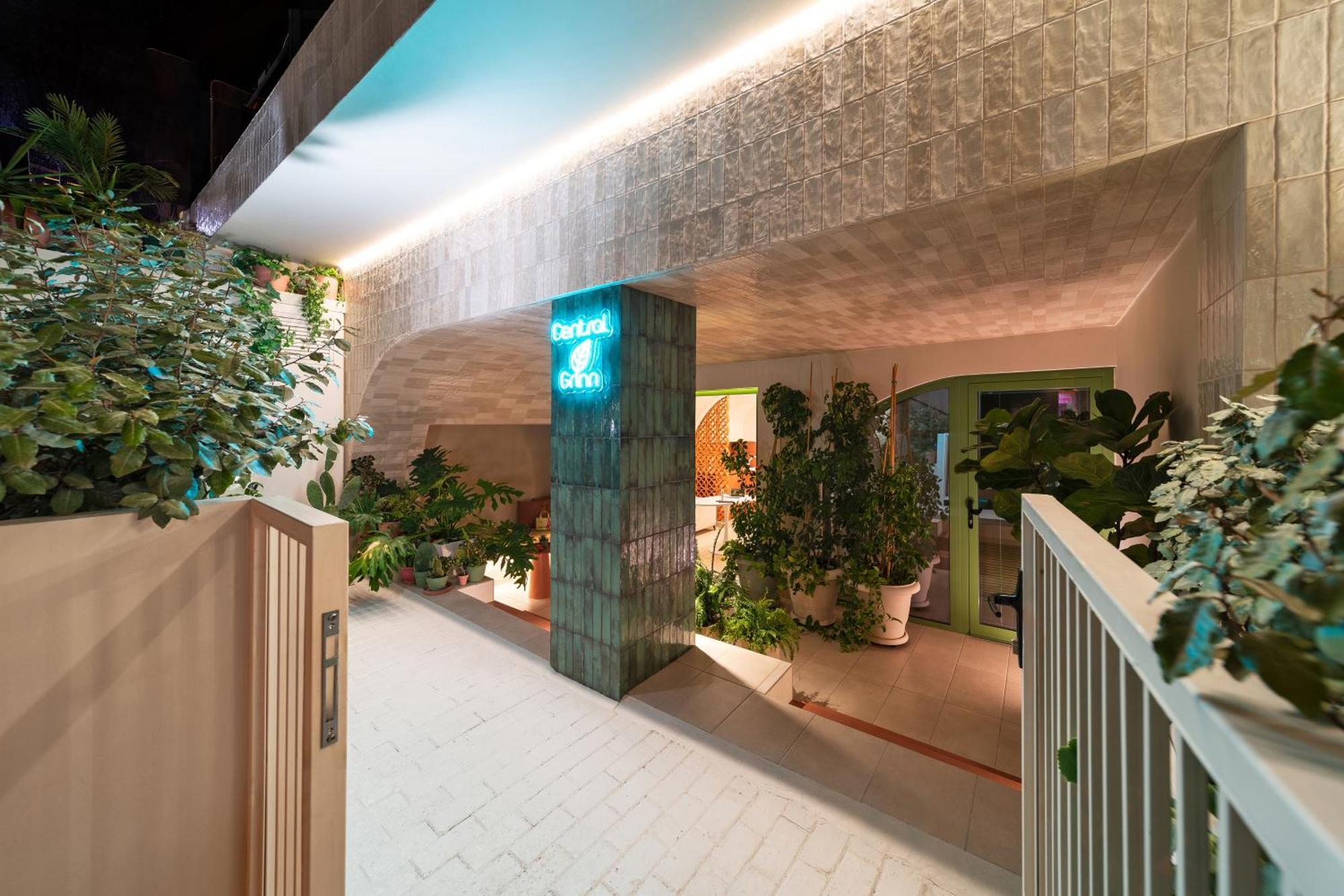 Central Grinn-In The Heart Of Rhodes,New&Stylish! Rhodes City Ngoại thất bức ảnh